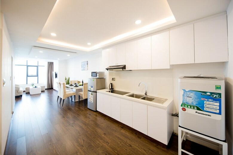 Phantasia Apartments Nha Trang
