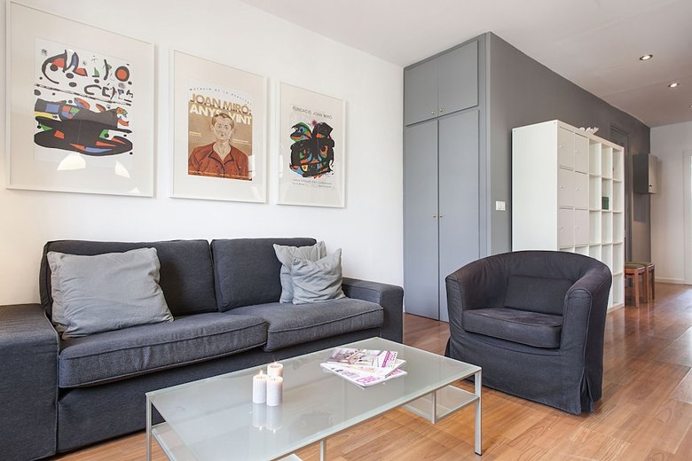 Habitat Apartments Plaza Espa�a