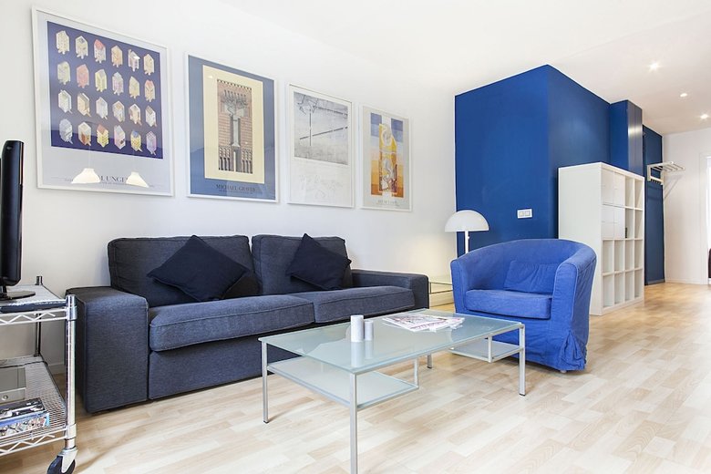 Habitat Apartments Plaza Espa�a