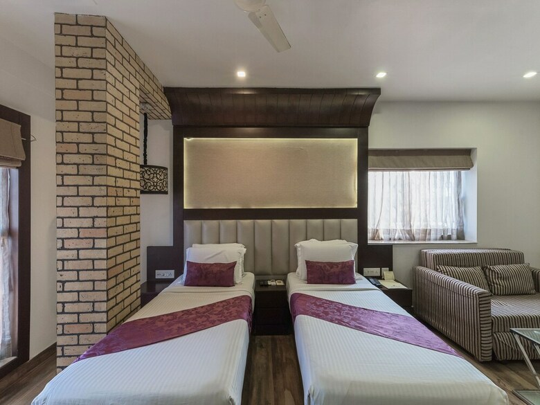 Hotel Treebo Tryst Ivory
