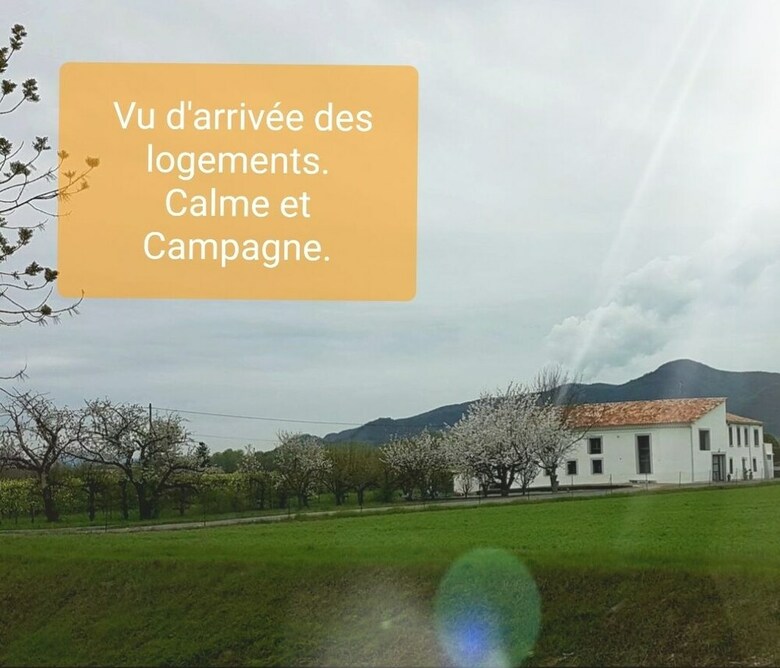 Apartamento Appartement Au Calme