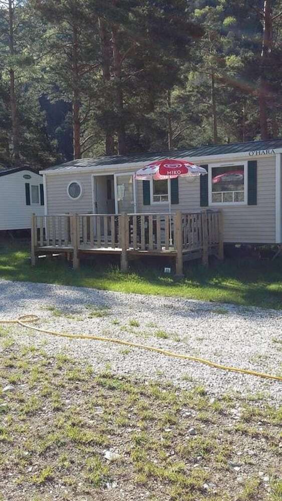 Camping L'adrech