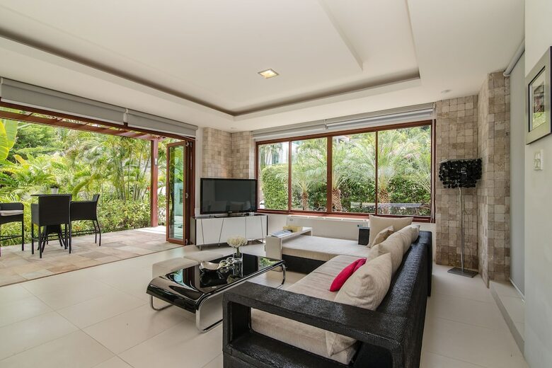 Villa Phu Montra Mansion In Hua Hin B4