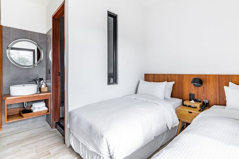 Hotel Kenting Seawall Inn 112