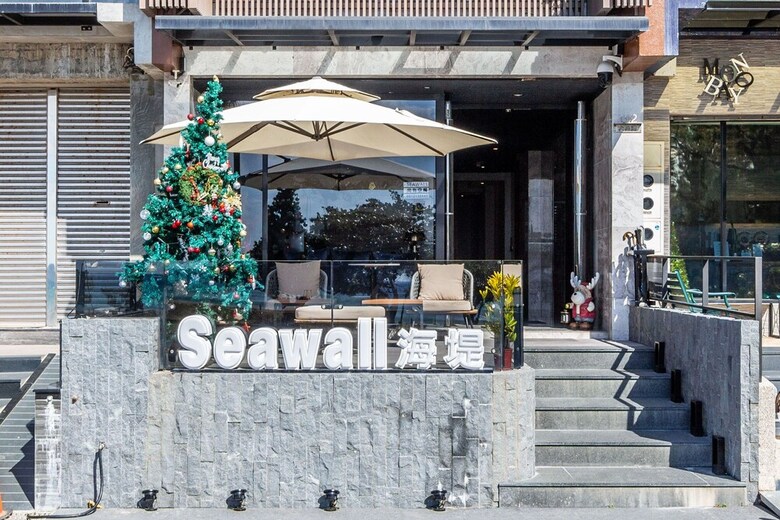 Hotel Kenting Seawall Inn 112