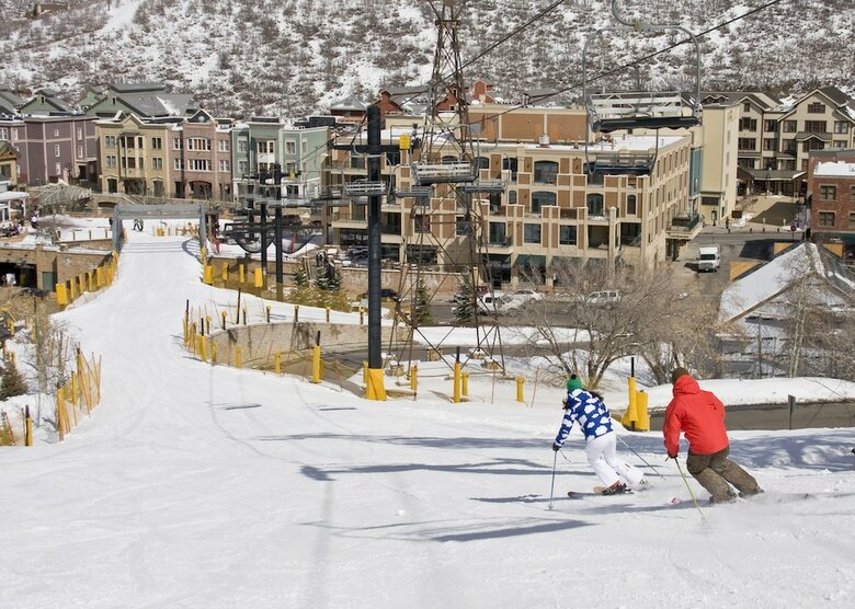 The Caledonian By All Seasons Resort Lodging