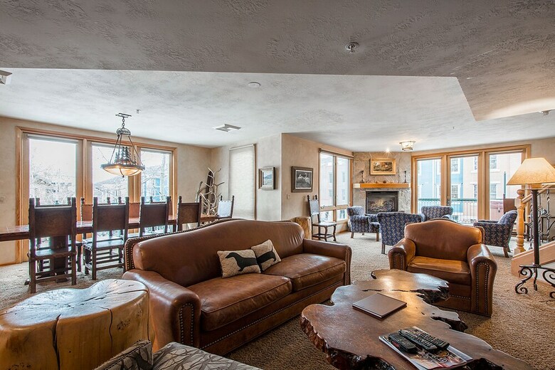 The Caledonian By All Seasons Resort Lodging