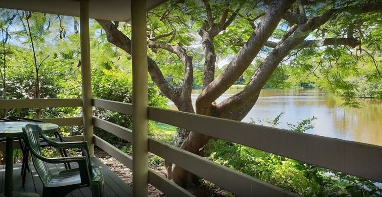 Apartamento Sanctuary Lakes Fauna Retreat