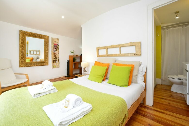 Lxway Apartments Gra�a - Santa Marinha