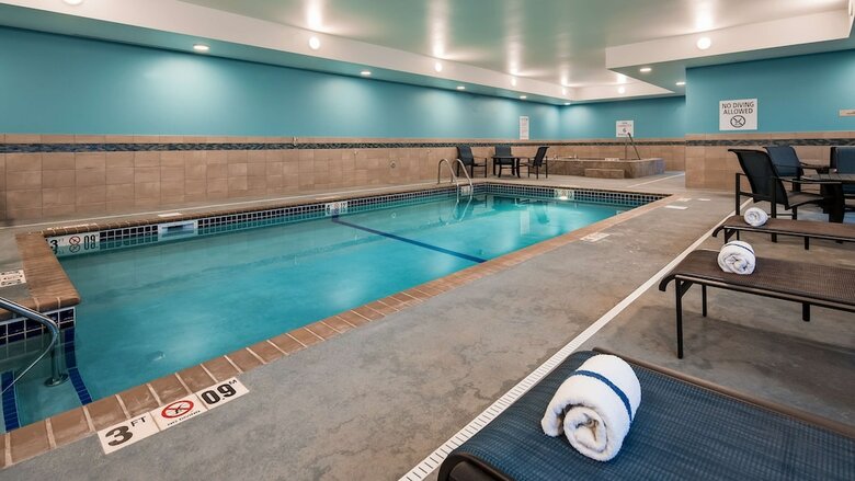 Hotel Best Western Plus Rapid City Rushmore