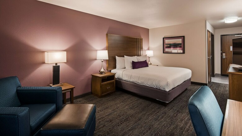 Hotel Best Western Plus Rapid City Rushmore