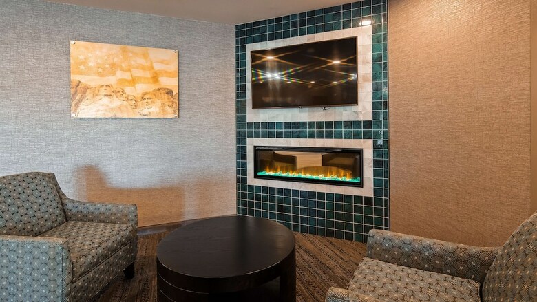 Hotel Best Western Plus Rapid City Rushmore