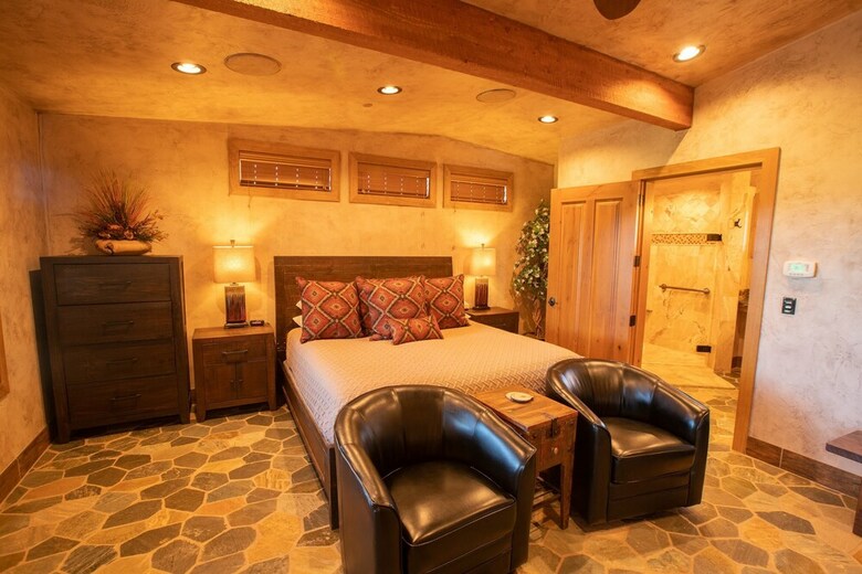 Agroturismo Cougar Ridge Lodge