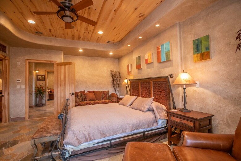 Agroturismo Cougar Ridge Lodge