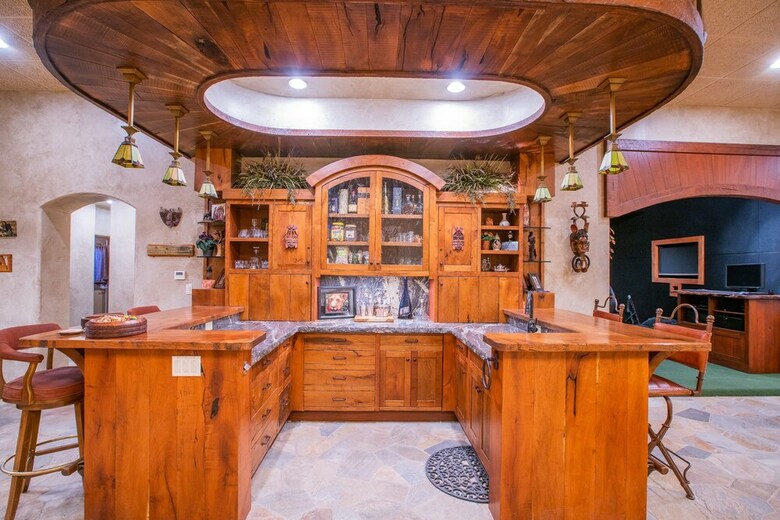 Agroturismo Cougar Ridge Lodge