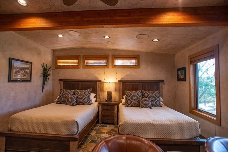 Agroturismo Cougar Ridge Lodge