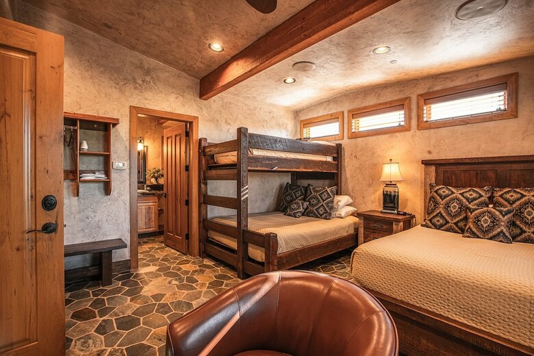Agroturismo Cougar Ridge Lodge