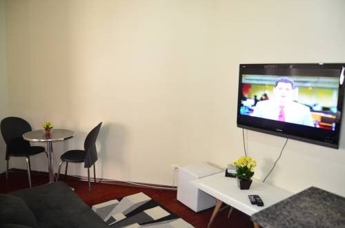 Apartamento Flat Prox. Ao Shop Frei Caneca E Av. Paulista