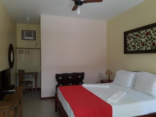 Hostal Pousada Da Terra Paraty
