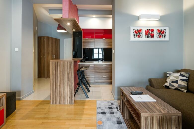 Yourplace Biskupia Aparthotel