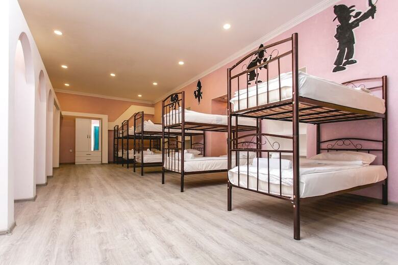 Hostal Sherlock Holmes Hostel Baku