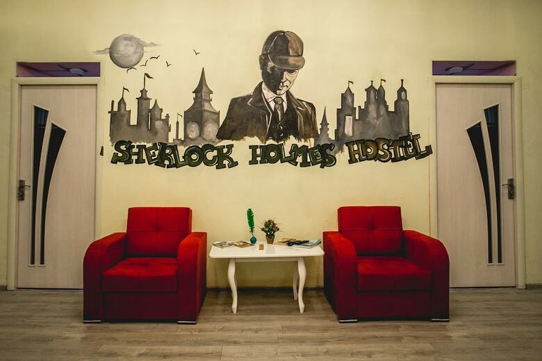 Hostal Sherlock Holmes Hostel Baku