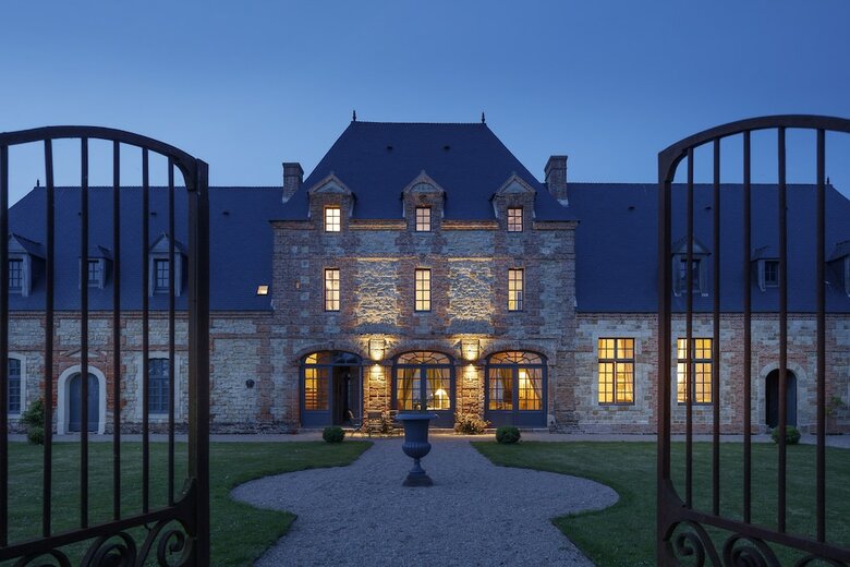 Le Manoir De Ravenoville