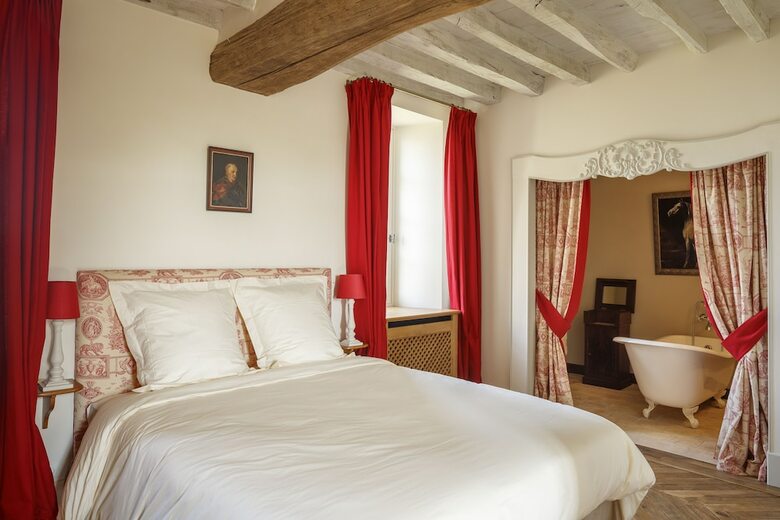 Le Manoir De Ravenoville