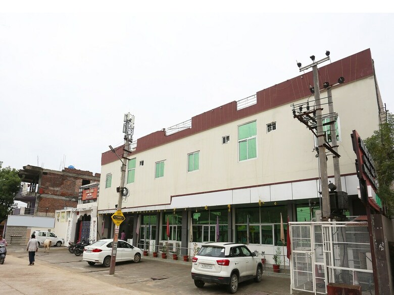 Oyo 8391 Hotel Sanjog Resort