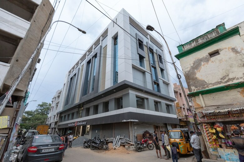 Hotel Capital O 16675 Subaithal Residency