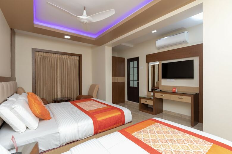 Hotel Capital O 16675 Subaithal Residency