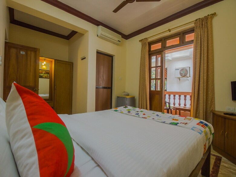 Hotel Oyo 17114 Home Elegant Studio Candolim Beach