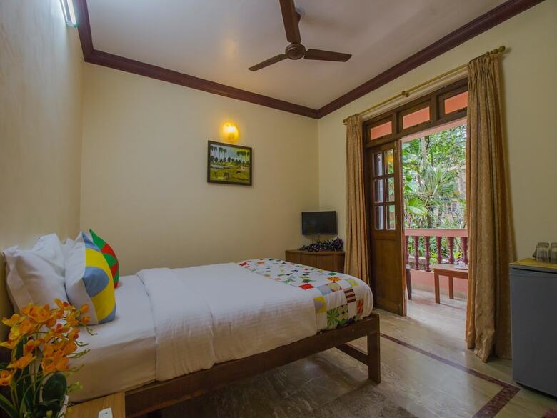 Hotel Oyo 17114 Home Elegant Studio Candolim Beach