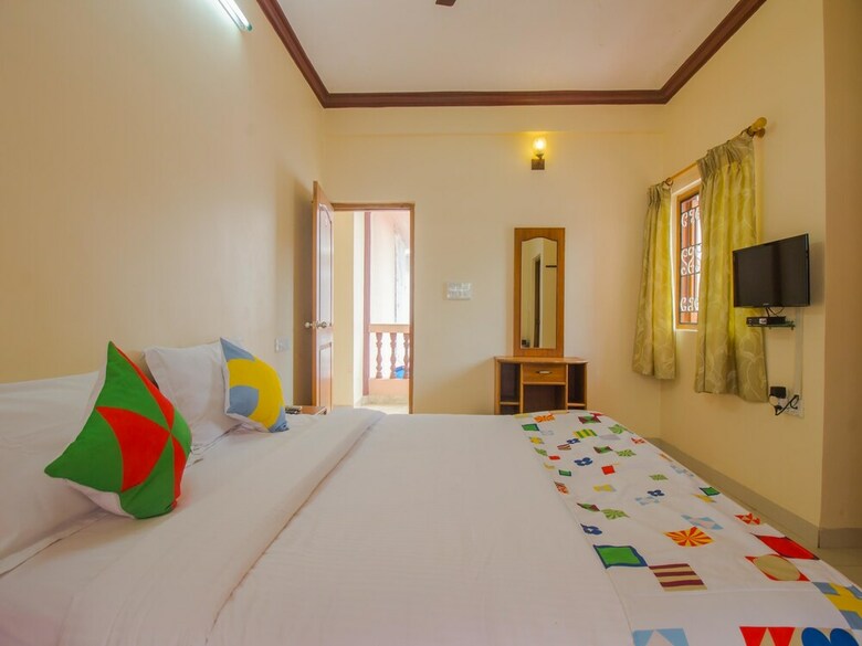 Hotel Oyo 17114 Home Elegant Studio Candolim Beach