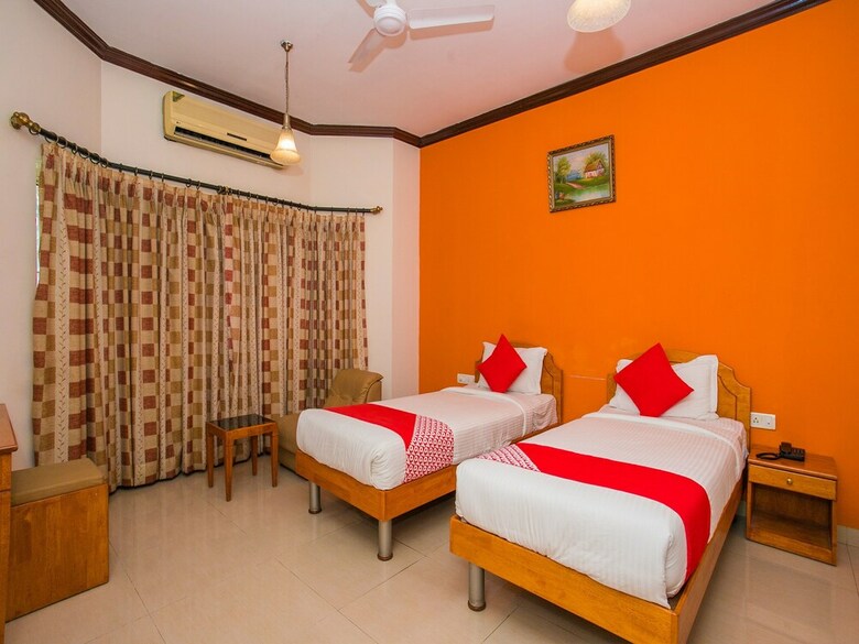 Hotel Oyo 3496 Dass Suites