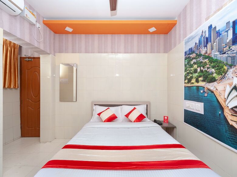 Apartamentos Oyo 16596 Akash Inn Elite