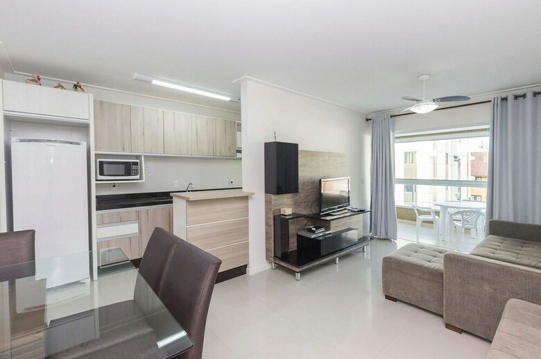 Apartamentos Residencial Aruba - 202