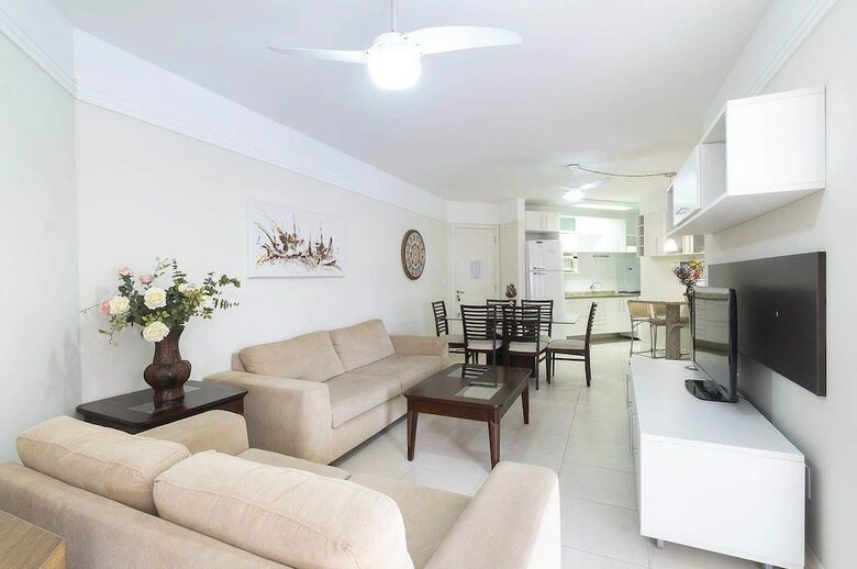 Apartamentos Vila Maior 207 - Praia De Bombas