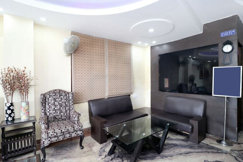 Oyo 17381 Hotel City Look