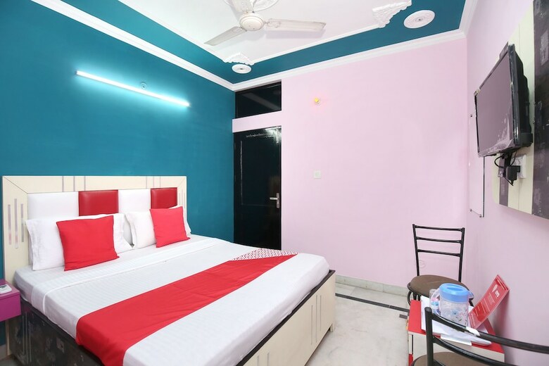 Oyo 16715 Hotel City Luxury 45