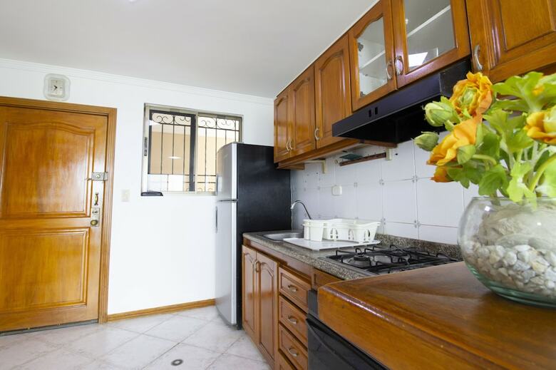Apartamento Vista Al Mar - Smr289a