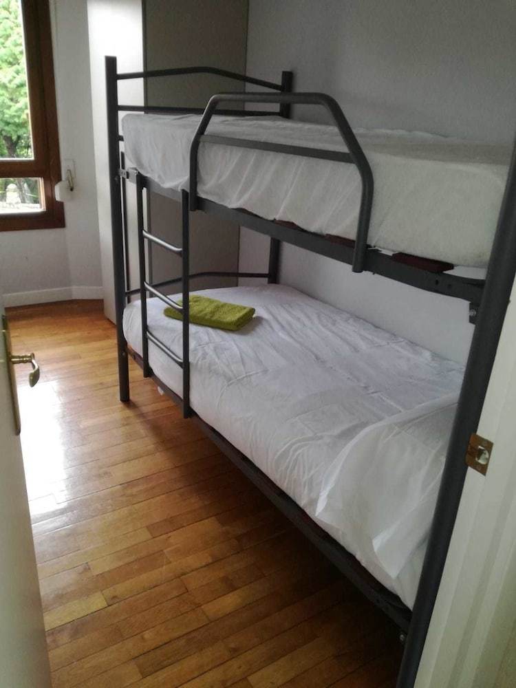Apartamentos Txingudi By Basquelidays