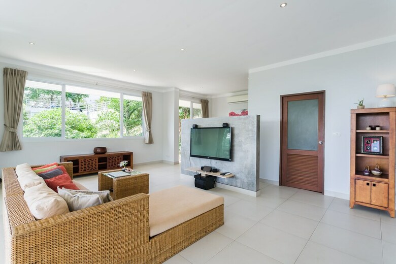 Villa Sabaai Sea View - Pool - Privacy & Service