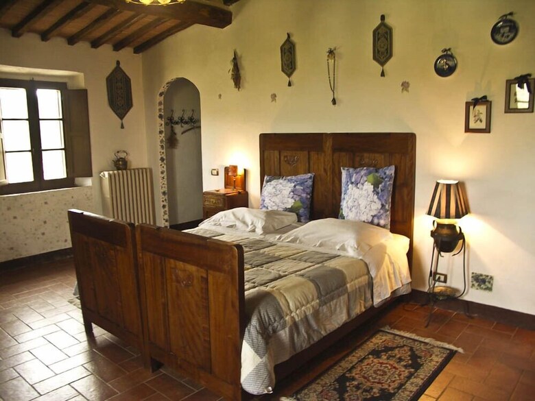 Villa Verdidea - Aia Vecchia (up To 35 People)