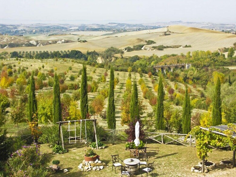Villa Verdidea - Aia Vecchia (up To 35 People)