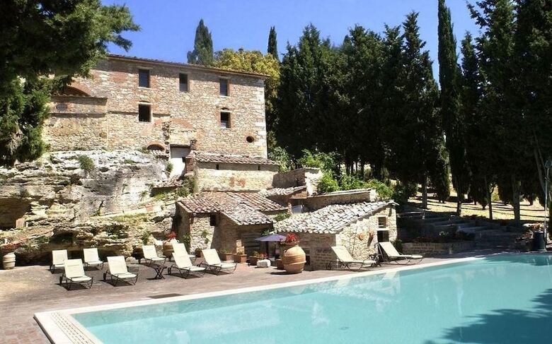 Villa Verdidea - Aia Vecchia (up To 35 People)