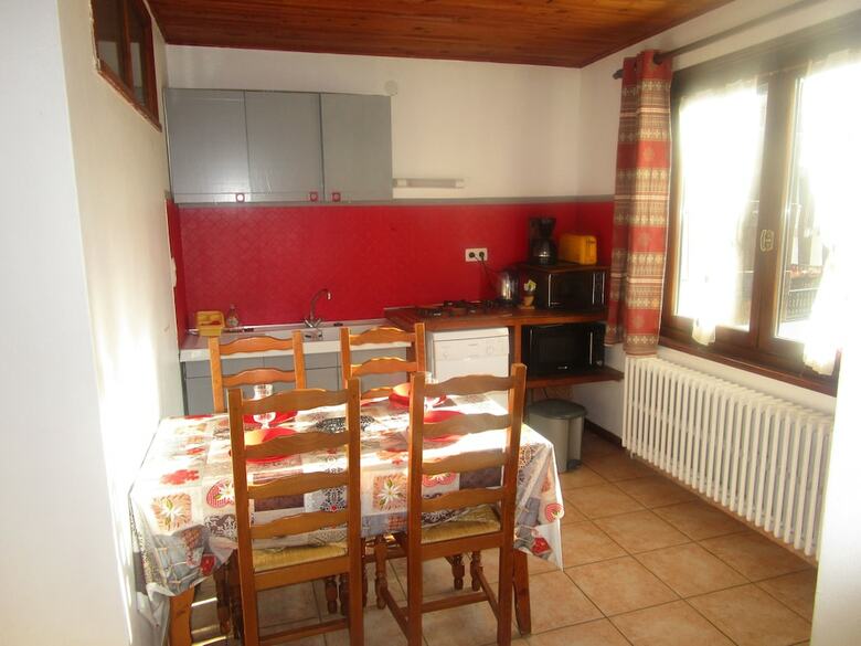 Apartamento Appartement Centre Du Village