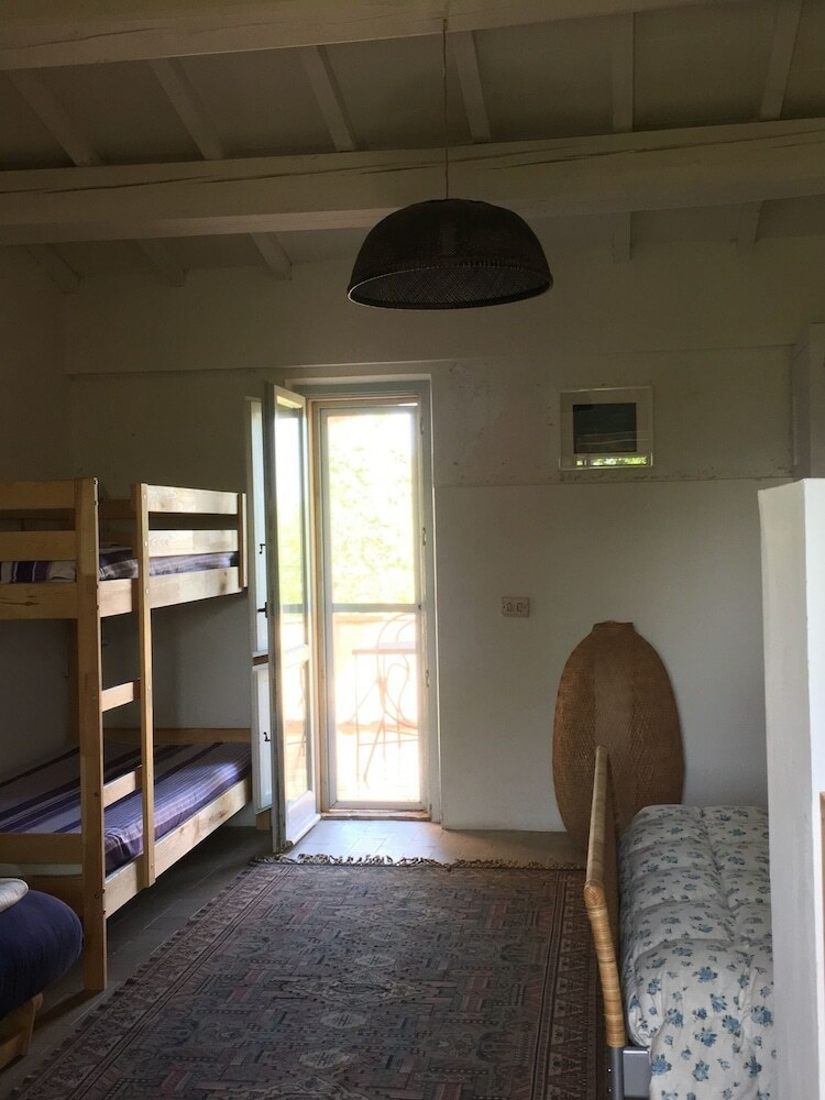 Agroturismo La Fratta Art - House