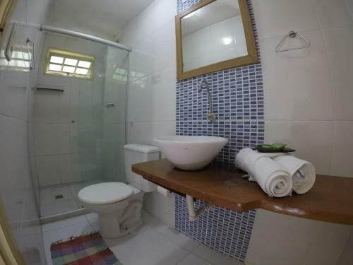 Hostal Pitanga Ilha Grande Cama E Caf�