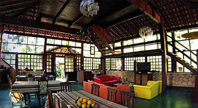 Hostal Pousada Chill Inn Eco-suites Paraty